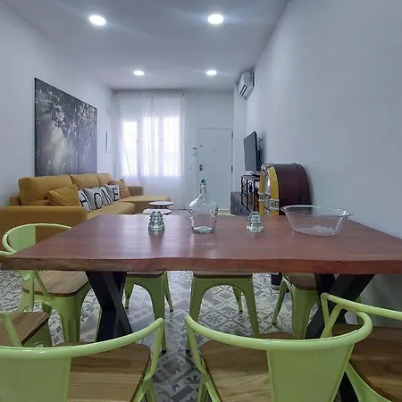3 Bedroom Beautiful In Apartament Torremolinos